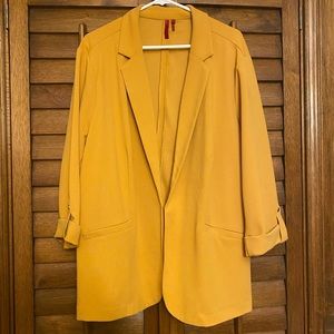 Plus size Blazer for Women